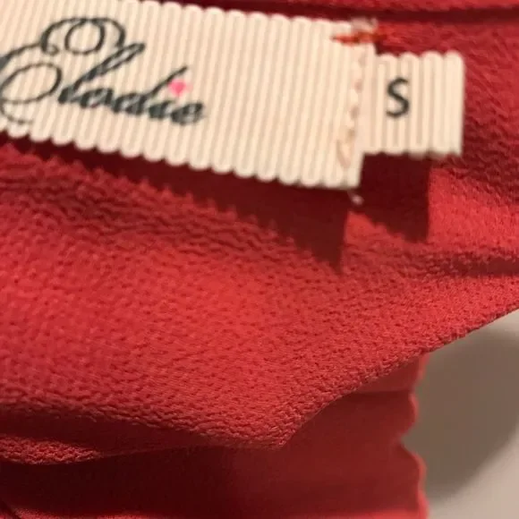 Eloise blouse SZ Small - Picture 3 of 3